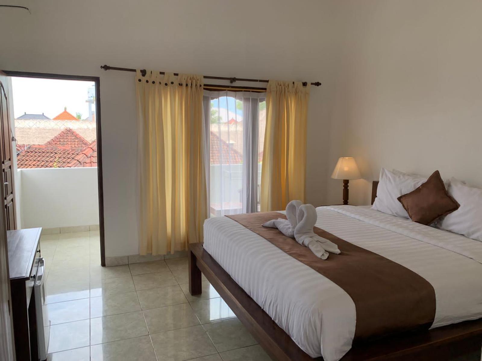 Nusa Indah Bungalow Nusa Lembongan  Ngoại thất bức ảnh