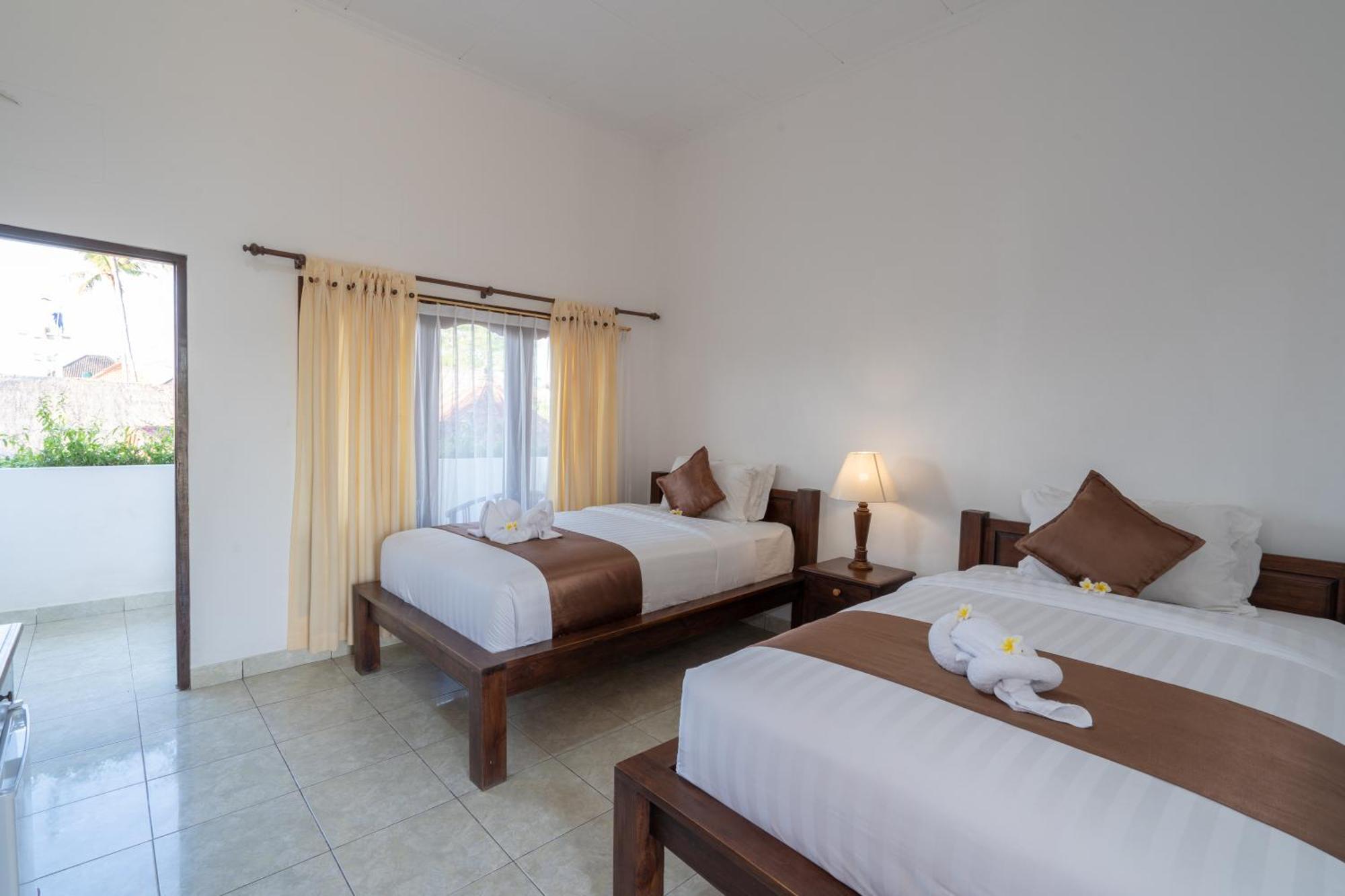 Nusa Indah Bungalow Nusa Lembongan  Ngoại thất bức ảnh