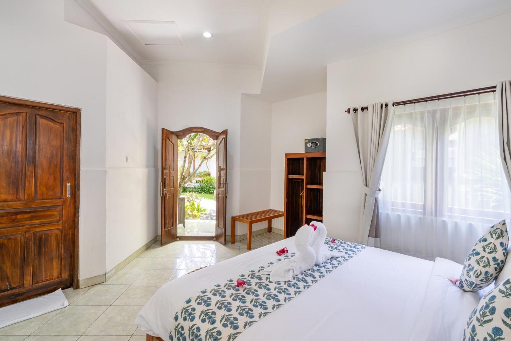 Nusa Indah Bungalow Nusa Lembongan  Ngoại thất bức ảnh