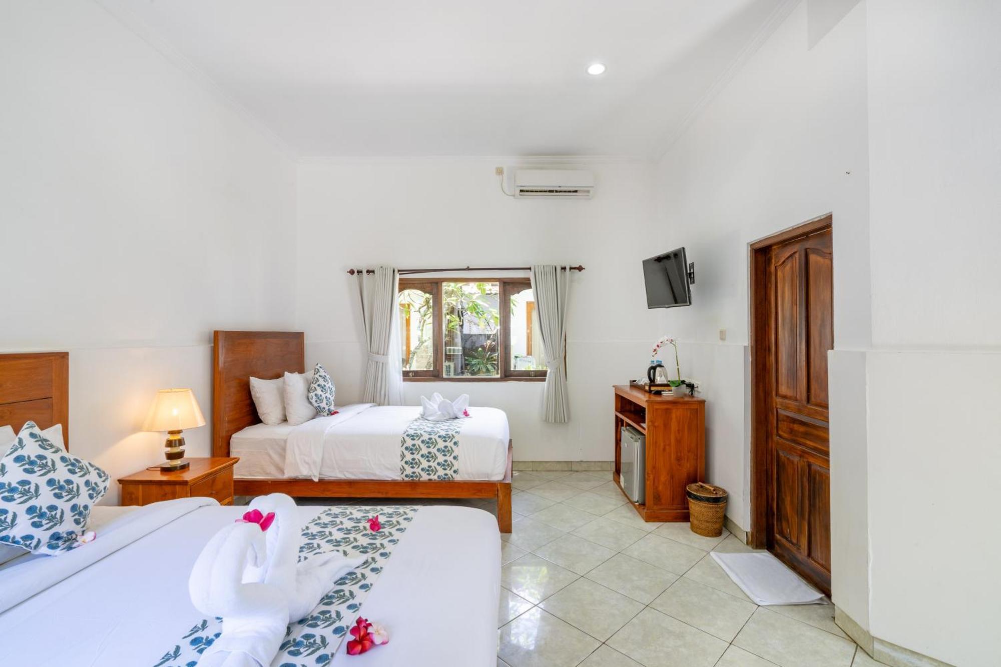Nusa Indah Bungalow Nusa Lembongan  Ngoại thất bức ảnh