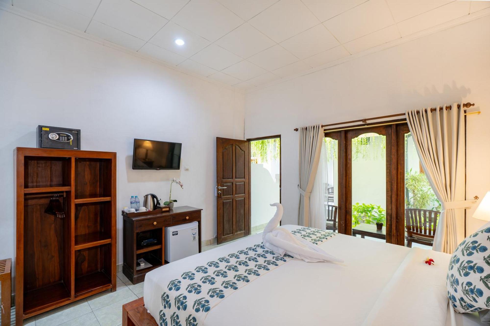 Nusa Indah Bungalow Nusa Lembongan  Ngoại thất bức ảnh