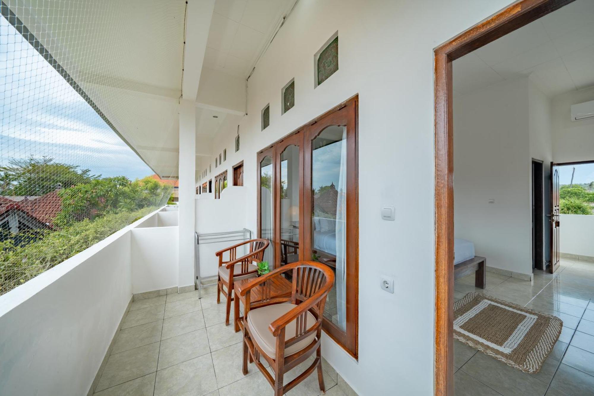 Nusa Indah Bungalow Nusa Lembongan  Ngoại thất bức ảnh