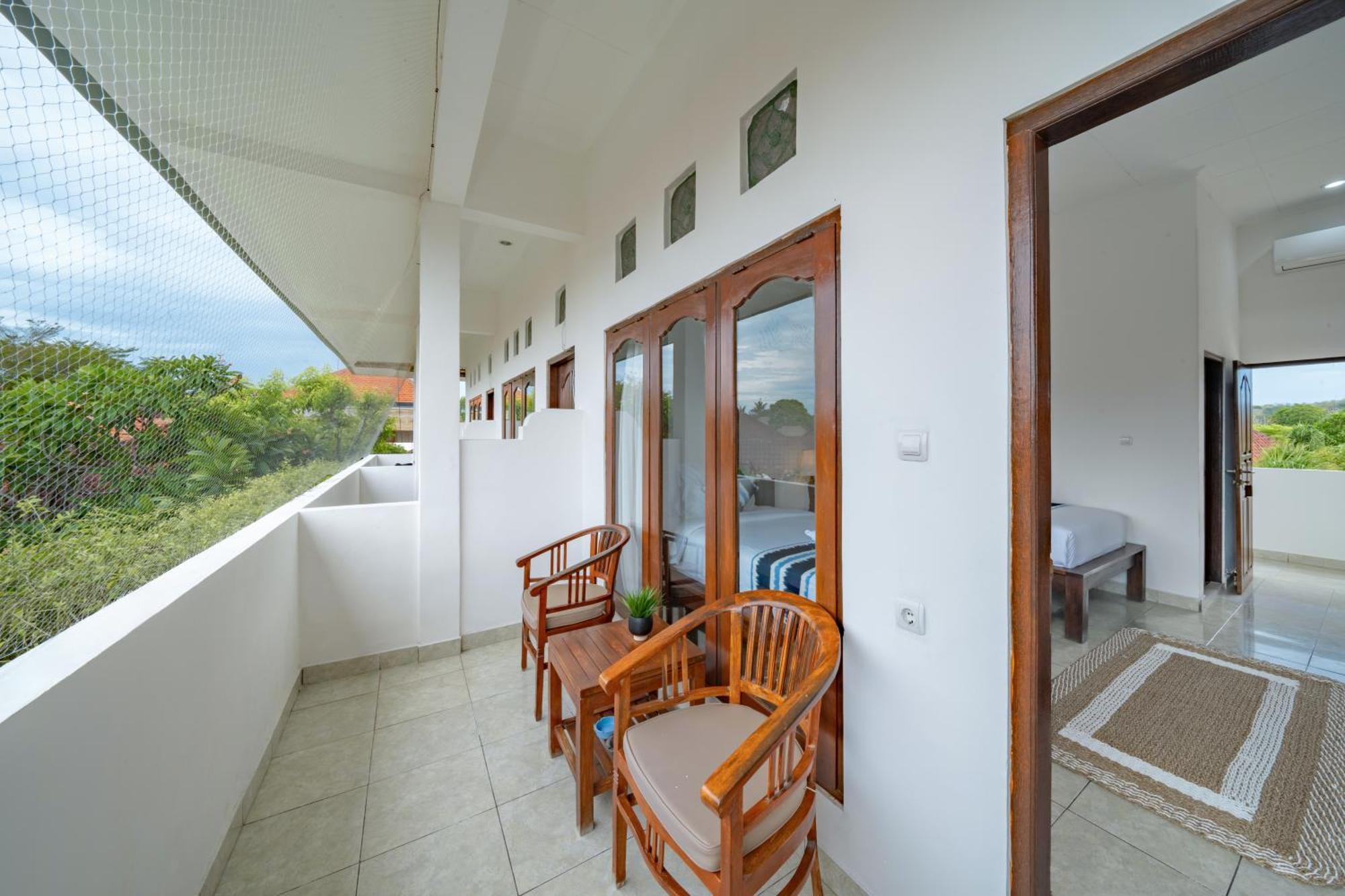 Nusa Indah Bungalow Nusa Lembongan  Ngoại thất bức ảnh