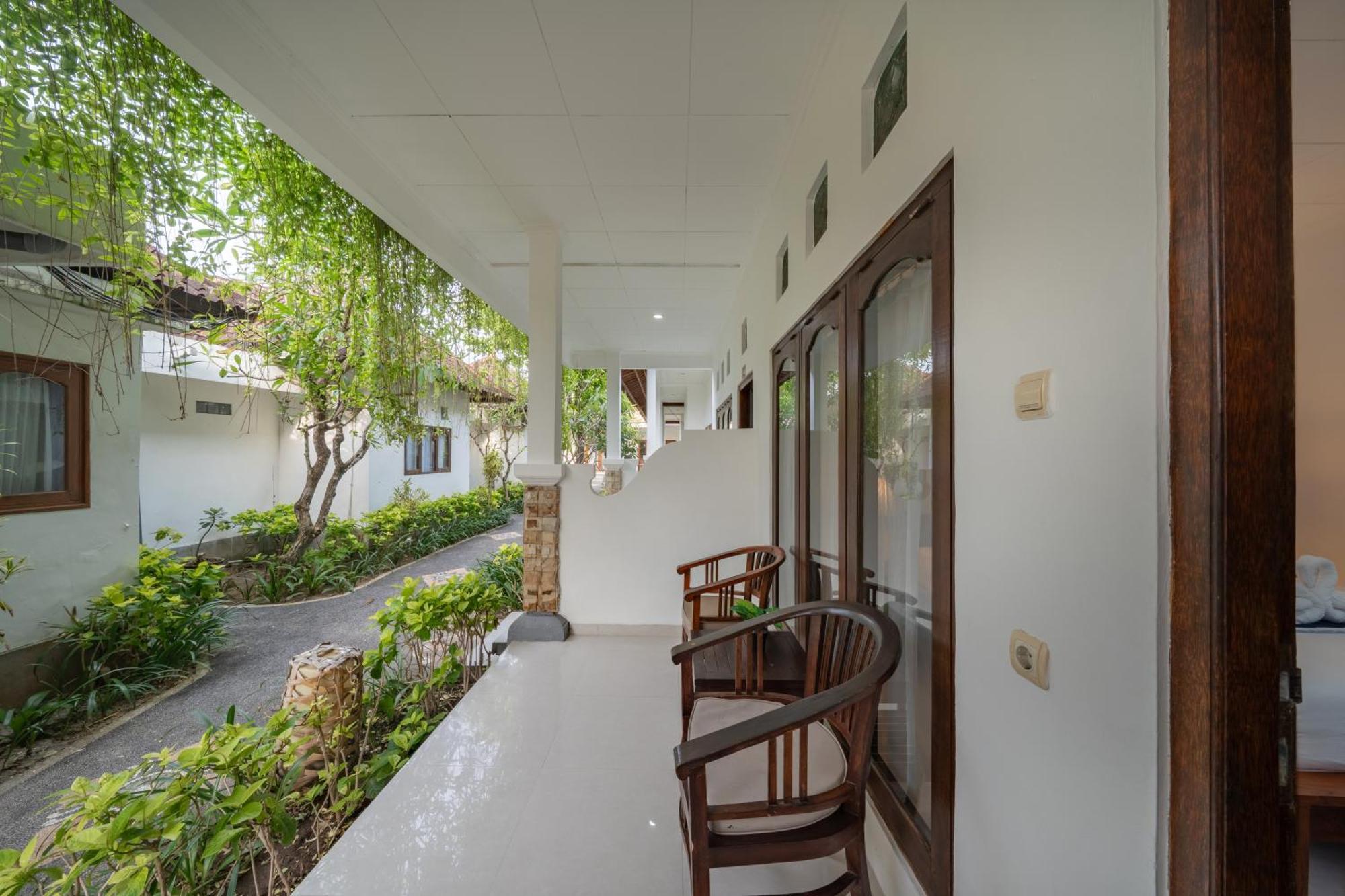 Nusa Indah Bungalow Nusa Lembongan  Ngoại thất bức ảnh